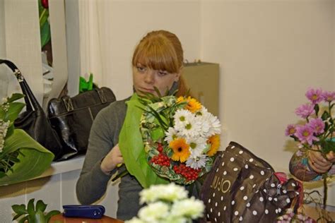 Обучение на курсах флористики в Москве со свободным графиком занятий