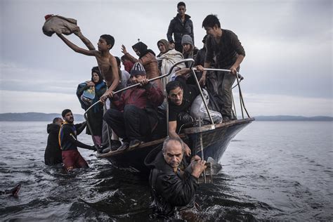 Migration dominates World Press Photo awards – POLITICO