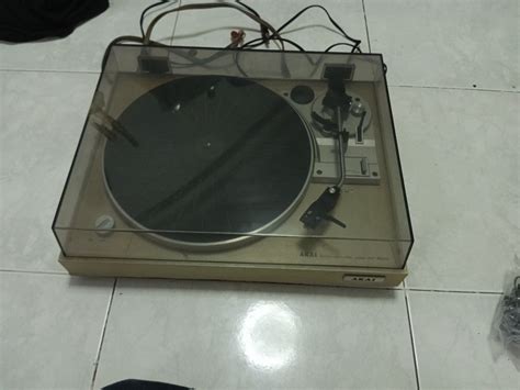 Image result for Akai Turntable