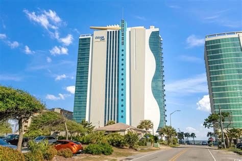 MLS 2414467 - Oceans One South Tower - Myrtle Beach 107 S Ocean Blvd ...
