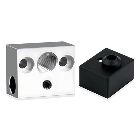 Newwish Ender 3 S1 Heater Block,Sprite Extruder Pro Upgrade Heating ...