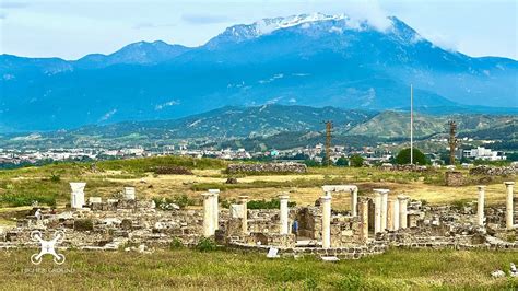 The Seven Churches of Asia Minor — Scripture in Stone