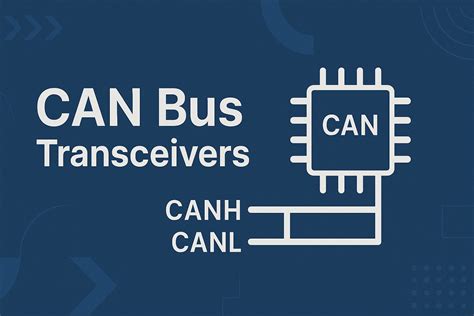 Image result for CAN-BUS Transceiver