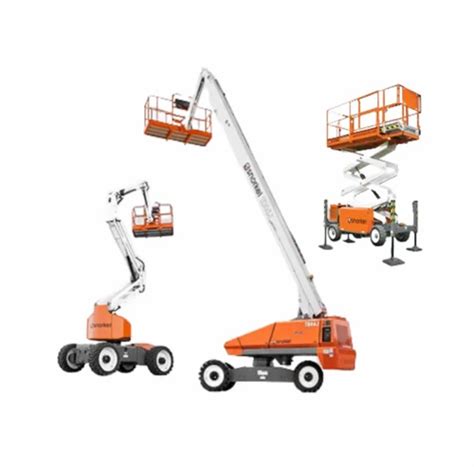 Boom Lifts - Jcb Boom Lift Service Provider from Chennai