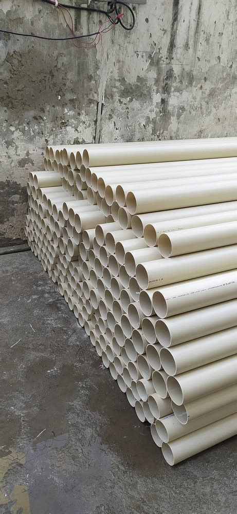 PVC Pipes - MARGO Yellow PVC Pipes Manufacturer from Greater Noida