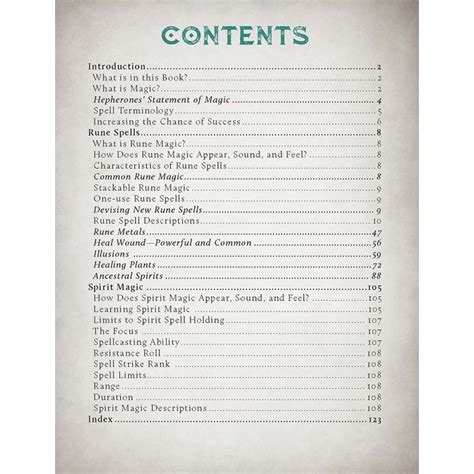 Acheter RuneQuest - The Red Book of Magic - Chaosium Inc - Jeux de rôle