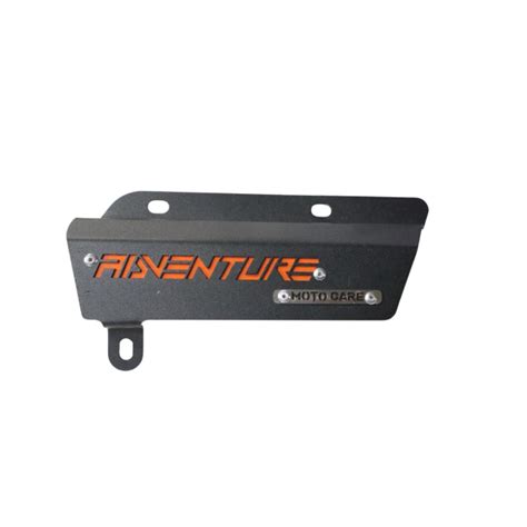 2025 KTM Adventure 250/390 Fork Protector | MotoCare Front Suspension ...