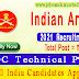 Indian Army Recruitment 2021| SSC Technical| ₹56,000 Salary | Apply ...