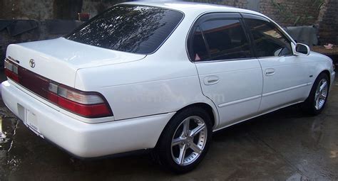 Toyota Corolla 1995 of ysrcutoo - Member Ride 14235 | PakWheels