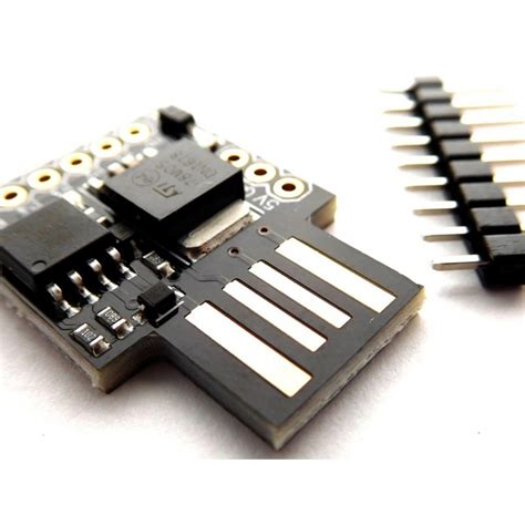 Attiny85 Usb Development Board