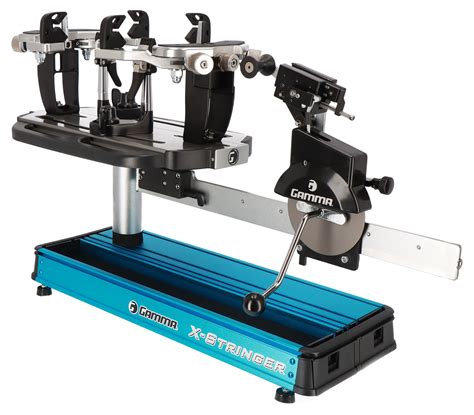 Image result for How to Use a Gamma 200 String Machine