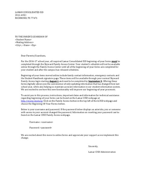 Fillable Online LCISD - Calendars - Lamar Consolidated ISD Fax Email ...