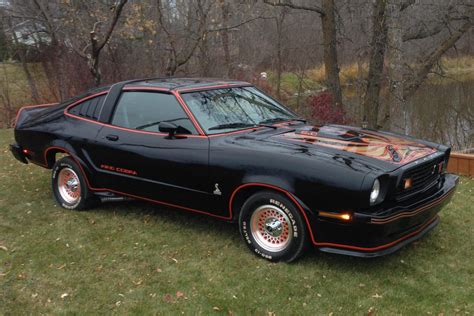 Mustang Cobra 1978