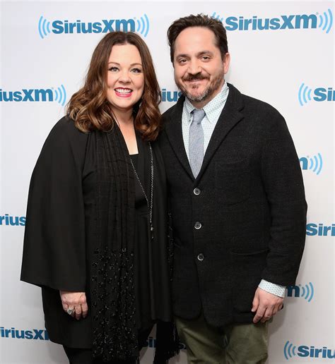 Melissa McCarthy and Husband Ben Falcone Have the Perfect Marriage
