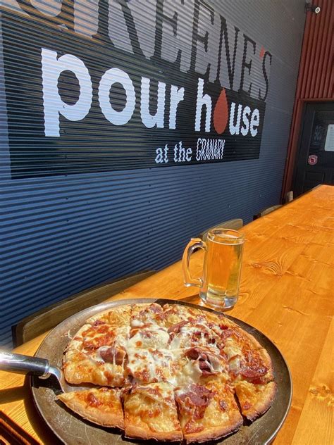 greene's pour house at the granary oshkosh wi - Ellsworth Whalen