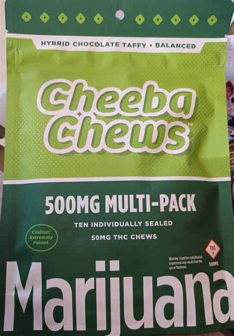 Image result for Cheeba Chews Sleep