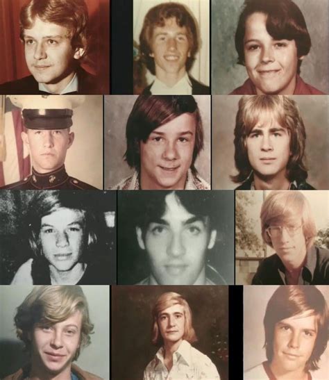 John Wayne Gacy victims | John Wayne Gacy | John wayne gacy, Serial ...