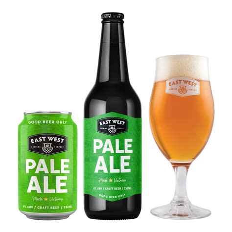 [NEW] EAST WEST PALE ALE – ShopBiaNgon