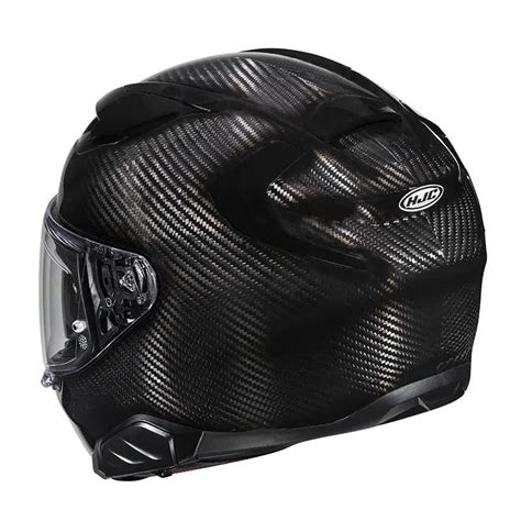 HJC F71 (F7X) Carbon Solid Helmet - Pathpavers – Pathpavers