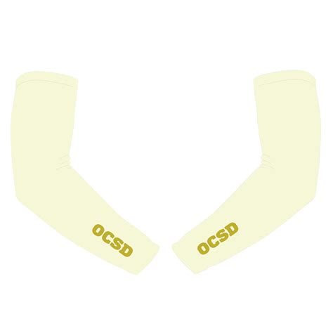 OCSD 2025 ARM WARMERS 2.0 - PEDAL Industries