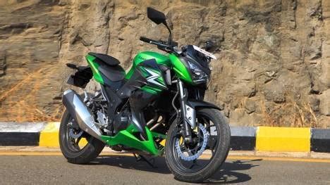Kawasaki Z250 2014 STD - Price in India, Mileage, Reviews, Colours ...