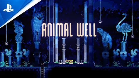 Animal Well - PS5 Games | Playstation (India)