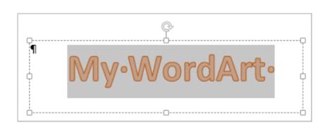 PowerPoint Wrap Text around Shape 的图像结果