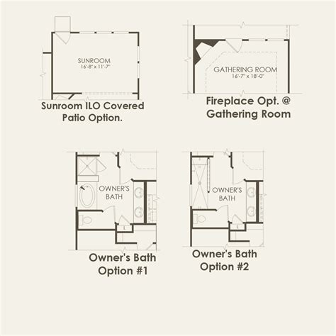 Del Webb Floor Plans Texas | Viewfloor.co