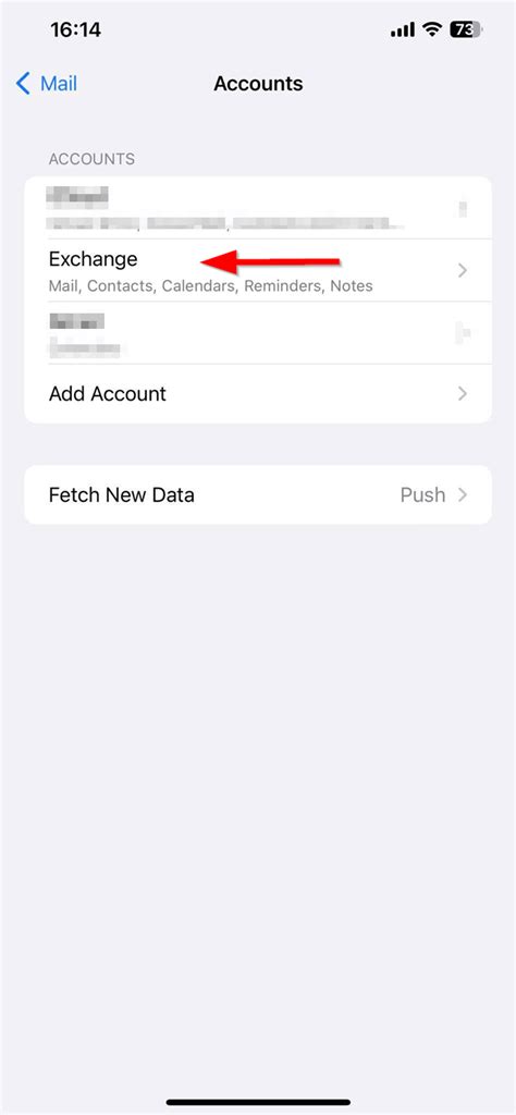 Set Up iOS Mail Box 的图像结果