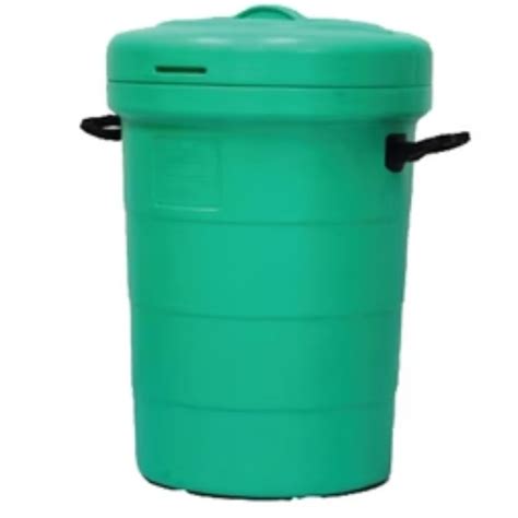 Push Cart Round Bin Nilkamal – JITCO