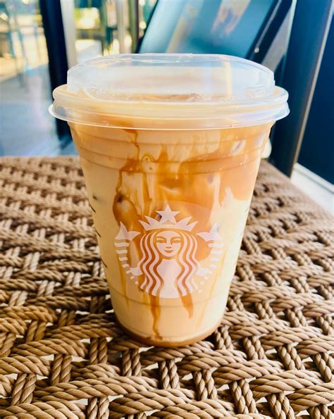 Iced Butterbeer Recipe Starbucks at Molly Paton blog