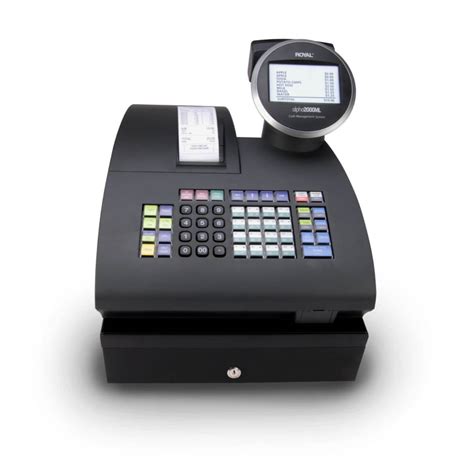 Royal 2000ML Electronic Cash Register - Royal