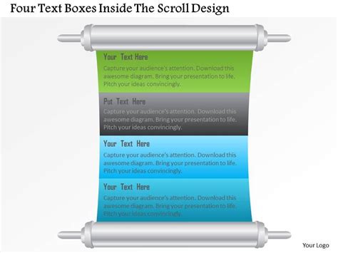 Image result for How to Add Scroll Bars Text in PowerPoint