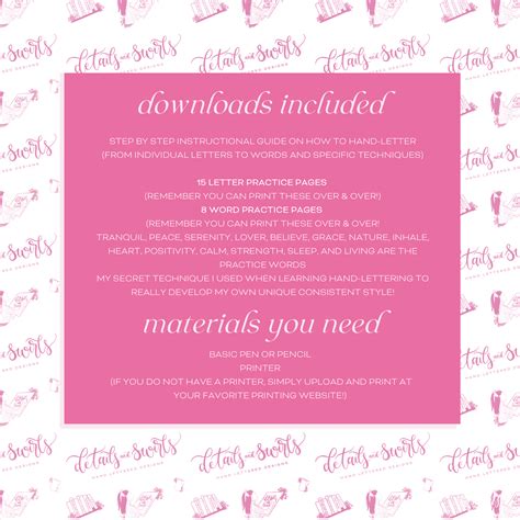 Image result for How to Create Hand Lettering Workbook