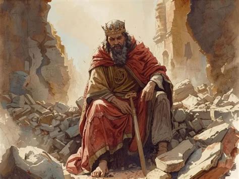 Who was Zedekiah, the last king of Judah? - Bible