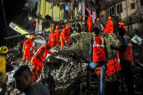 President Murmu condoles loss of lives in Palghar building collapse