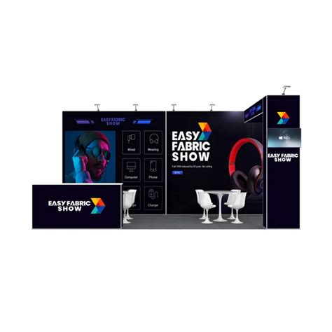 Company Overview - Easy Fabric Display (China) Co., Ltd.