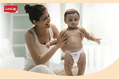 Diaper Rash Prevention in Indian Climate – Luvlap Store
