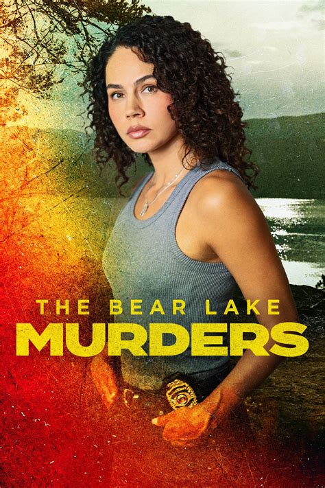 The Bear Lake Murders (2025) - Posters — The Movie Database (TMDB)