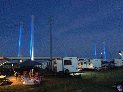 Delaware Seashore State Park Camping