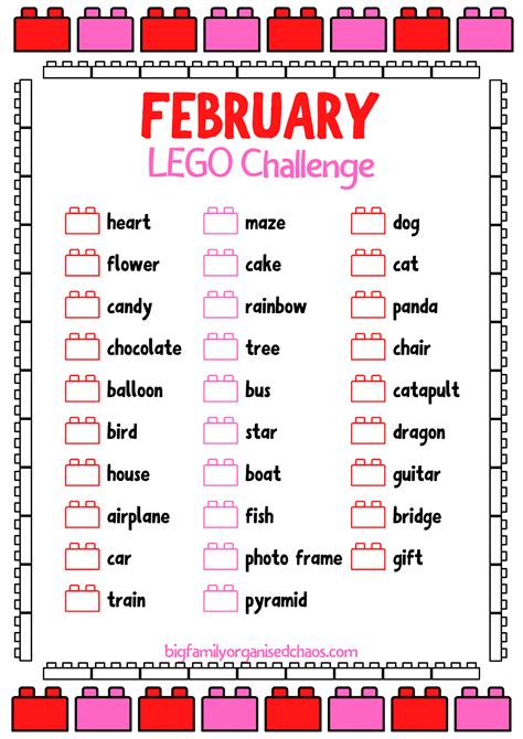 LEGO Challenge One Colour 的图像结果