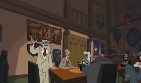 Atlantis: Milo's Return Screencap | Fancaps