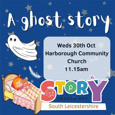 Halloween Story and Play Event with Story Imaginory, Harborough ...