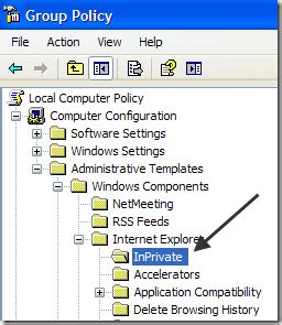 Image result for Internet Explorer Inprivate