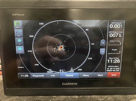 Image result for Garmin Open Array Radar