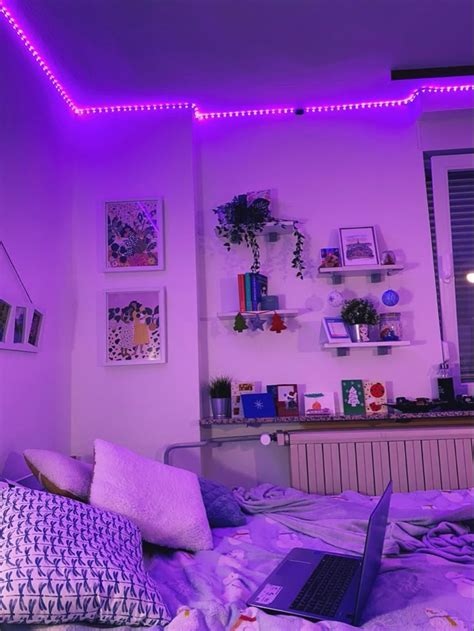 Image result for Pink LED Screen Room Decor