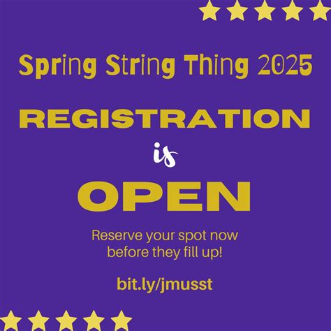 JMU Spring String Thing 的图像结果