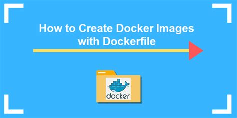 Image result for How to Create Docker File And