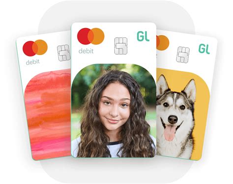 Custom Debit Card | Greenlight