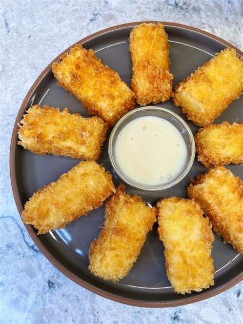 Fried Milk - Easy & Popular Dessert Recipes